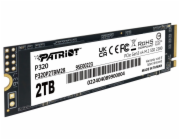 PATRIOT P320 2TB SSD / Interní / M.2 PCIe Gen3 x4 NVMe 1.3 / 2280