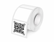 IMMAX samolepící etikety DTS03/ 40x30mm/ pro IMMAX digitální bluetooth SMART tiskárnu štítků/ termo role 220ks