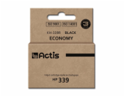 Actis KH-339R Inkoust (náhrada za HP 339 C8767EE; standardní; 35 ml; černý)