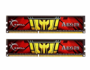 Paměť pro PC DDR3 16GB (2x8GB) Aegis 1333MHz CL9