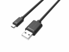 UNITEK Y-C451GBK USB kabel 1 m USB 2.0 USB A Micro-USB B ...