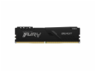 Paměť DDR4 FURY Beast 16 GB (2 * 8 GB) / 3600 CL17