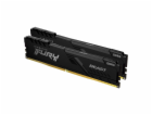 DDR4 FURY Beast 64 GB (2 * 32 GB) / 3200 CL16 paměti