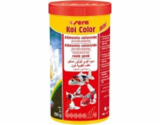 Sera Koi Color Mini 1.000 ml, granule - základní krmivo pro Koi