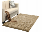 Koberec Strado Shaggy Strado 160x200 CappuccinoCamel (svě...