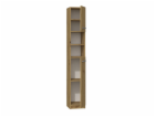 Topeshop MARBELA ARTISAN bathroom storage cabinet Oak