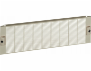 Schneider Prisma Plus G Kovový kryt s ventilací 600x150mm IP30 LVS03895