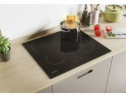 Candy Idea CI642CTT/E1 Black Built-in 59 cm Zone induction hob 4 zone(s)