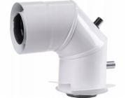 Spiroflex 80/110-80/125 TWK White Adapter