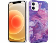 MAXXIMUS MX MARBLE IPHONE 12 PRO MAX RŮŽOVÁ / RŮŽOVÁ