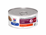 HILL S Prescription Diet Digestive Care i/d Feline s kuřecím masem - mokré krmivo pro kočky - 156 g