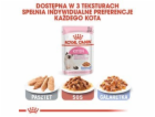 Royal Canin FHN Kitten Instinctive in sauce - vlhké krmiv...