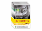 PURINA Pro Plan Sterilized Chicken - mokré krmivo pro koč...