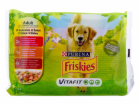 PURINA Friskies Adult - Mix in želé - vlhké krmivo pro ps...