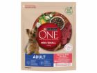 PURINA One Mini Adult Beef Rice - Suché krmivo pro psy - ...