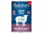 BUTCHER S Original Recipe in Jelly lamb - mokré krmivo pr...