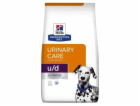 HILL S PRESCRIPTION DIET Urinary Care Canine u/d Suché kr...