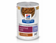 HILL S PD Canine Digestive Care Low Fat i/d Stew - vlhké krmivo pro psy - 354 g