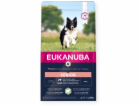 Eukanuba MATURE & SENIOR 2,5 kg dospělá jehněčí rýže