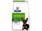 HILL S PRESCRIPTION DIET Canine Metabolic Mini Dry krmivo...