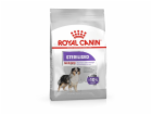 ROYAL CANIN Medium Sterilizované suché krmivo pro psy - 3 kg