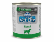 FARMINA Vet Life Canine Renal - vlhké krmivo pro psy - 300 g