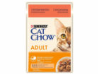 CAT CHOW ADULT GiJ Beef Eggplant Jelly - mokré krmivo pro...