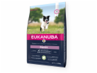 EUKANUBA Puppy Small and medium Lamb with rice - suché kr...