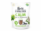 BRIT Dental Stick Calm Hemp & Materwort - pamlsek pro psy...