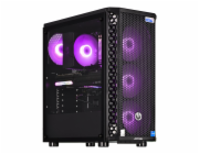 Actina 5901443329046 PC Intel Core i5 i5-13400F 16 GB DDR4-SDRAM 1 TB SSD NVIDIA GeForce RTX 4070 Midi Tower černá