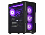 Actina 5901443337560 PC AMD Ryzen 7 7800X3D 32 GB DDR5-SDRAM 1 TB SSD NVIDIA GeForce RTX 4090 Midi Tower černá