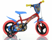 Dino bikes PAW PATROL - Tlapková patrola 14" dětské kolo