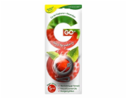 Osvěžovač vzduchu do auta Natural Fresh GO Juicy Strawberry