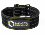 Kulturistický pás velikost S HMS Premium PA3558