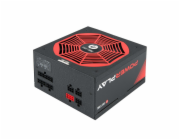 Chieftec PowerPlay napájecí zdroj 550 W 20+4 pin ATX PS/2 Black Red