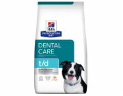 HILL S PD T/D Dental Care - suché krmivo pro psy - 4kg