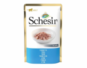 SCHESIR in jelly Tuna - mokré krmivo pro kočky - 85 g