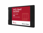 WD RED SSD 3D NAND WDS400T2R0A 4TB SATA/600, (R:560, W:53...