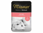 MIAMOR Ragout Royale v želé s telecím masem - 100g