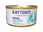 KATTOVIT Feline Diet Gastro Duck - mokré krmivo pro kočky...