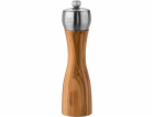 Peugeot Fidji salt mill 20 cm olive wood and stainless steel