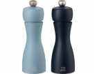 Peugeot Tahiti pepper/salt mill set 2 pieces 15 cm air night