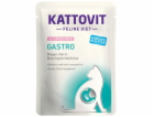 KATTOVIT Feline Diet Gastro Losos s rýží - mokré krmivo p...