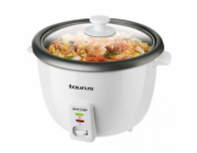 Vařič rýže Taurus RICE CHEF 1,8 L 700 W Šedobílý