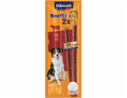 VITAKRAFT Beef Stick Beef - pamlsek pro psa - 2 x 12g