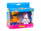 STUMBLE GUYS - 11,5 CM -  ZESTAW 2 FIGUREK VER.A