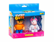 STUMBLE GUYS - 11,5 CM -  ZESTAW 2 FIGUREK VER.A