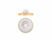 Ventilátor Black+Decker, BXEFC60E, stropní, DC motor, LED světla, 6 rychlostí, 8 lamel, časovač, 25 W