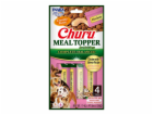 INABA Churu Meal Topper Chicken with salmon - pamlsek pro...