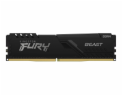 Kingston Technology FURY Beast paměťový modul 32 GB 1 x 32 GB DDR4 1600 MHz